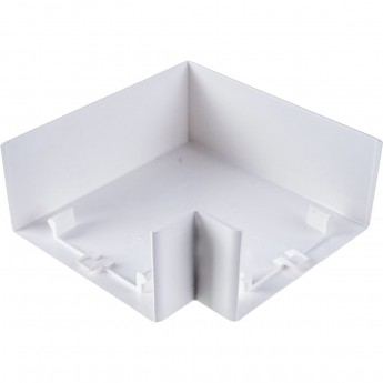 Плоский угол LEGRAND 90° для кабель-каналов Metra 100x50