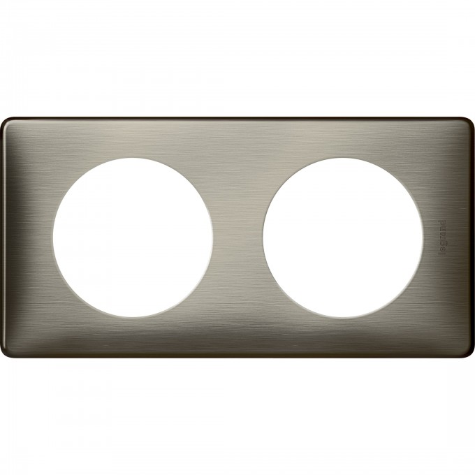 Рамка LEGRAND Celiane 2 поста Вольфрам 068972