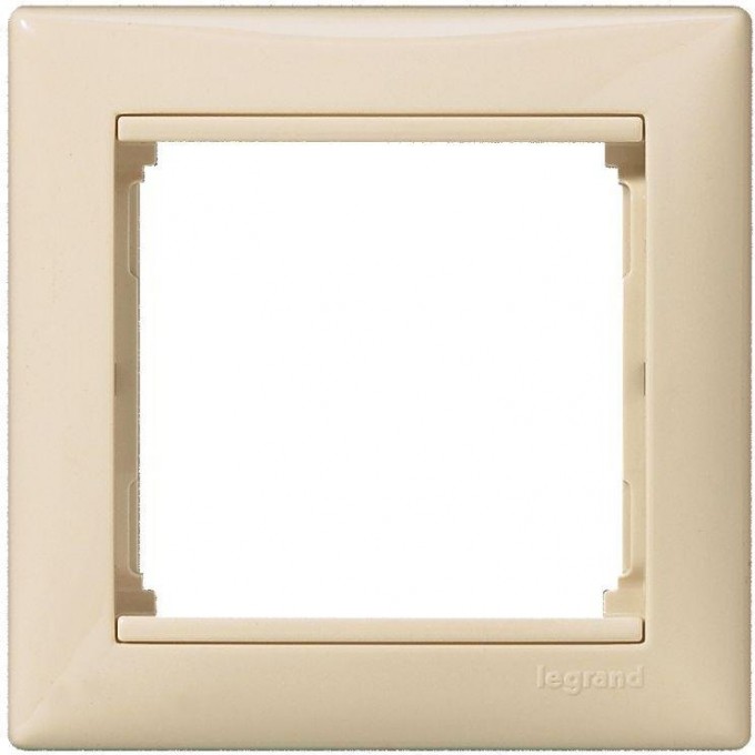 Рамка LEGRAND Valena 1 пост слоновая кость 695631