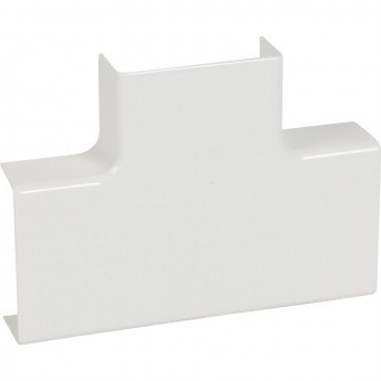Т-образное ответвление - для мини-плинтусов LEGRAND DLPlus 40х20, белый