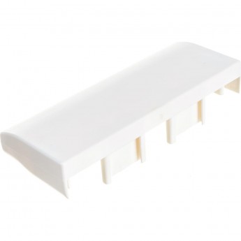 Торцевая заглушка LEGRAND для кабель-каналов Metra 130x50 Торцевая заглушка LEGRAND для кабель-каналов Metra 130x50