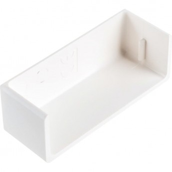 Торцевая заглушка LEGRAND для мини-каналов Metra 40x16 Торцевая заглушка LEGRAND для мини-каналов Metra 40x16