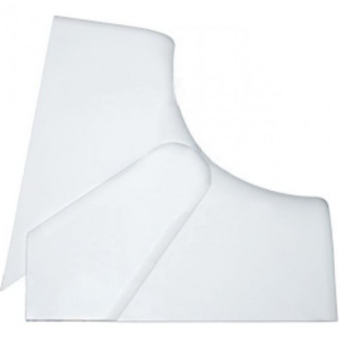 Угол внутренний LEGRAND переменный от 80° до 100° для кабель-каналов DLP 50х80 белый 010602