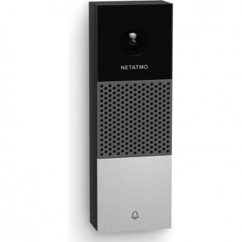 Умный дверной видеозвонок LEGRAND NETATMO NDB-EC