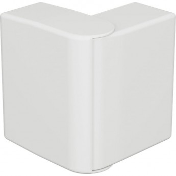 Внешний изменяемый угол LEGRAND от 60° до 120° для кабель-каналов Metra 100x50 белый