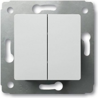 Выключатель LEGRAND Cariva автоматические клеммы 10 А 250 В белый
