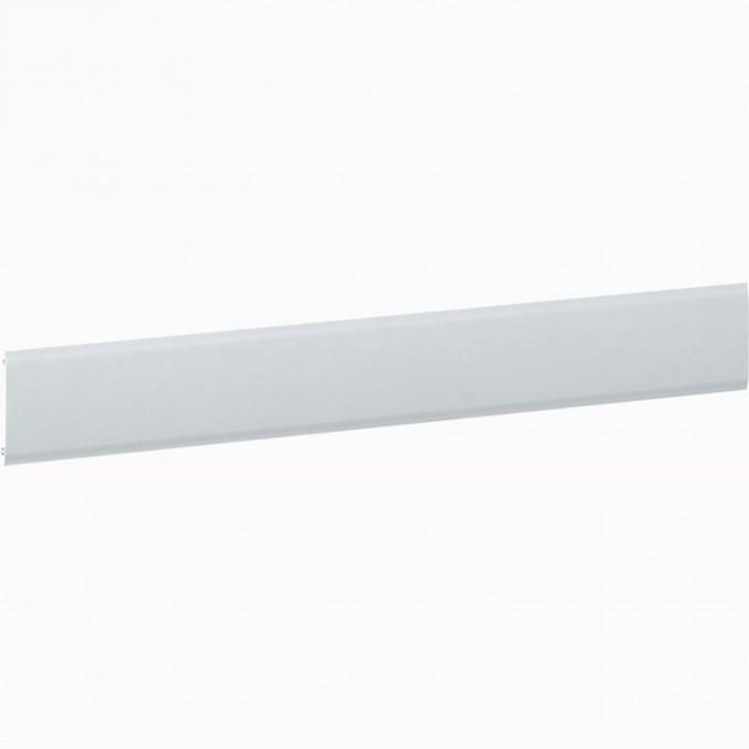 Заглушка LEGRAND для электрических щитов, 24модуля, RAL7035 20051