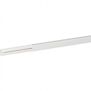 Мини-плинтус LEGRAND DLPlus 20x12,5 мм 1 отделение длина 2,1 м белый Мини-плинтус LEGRAND DLPlus 20x12,5 мм 1 отделение длина 2,1 м белый
