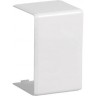 Накладка на стык для мини-плинтусов LEGRAND DLPlus 60х16 и 60х20, белый 33608