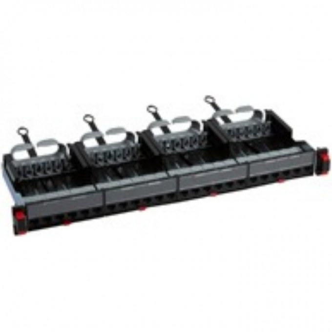 Патч-панель LEGRAND UTP 24RJ45 LCS3 5е 33750