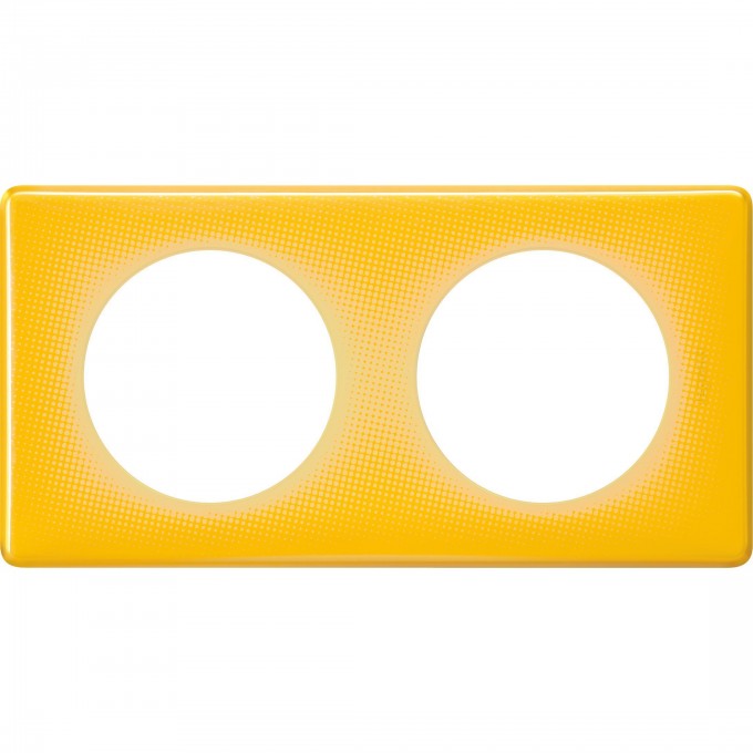 Рамка LEGRAND Celiane 2 поста Песочный муар 066672