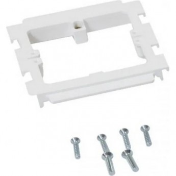 Суппорт LEGRAND для монтажа механизмов ЭУИ различных серий 4-8 модулей Суппорт LEGRAND для монтажа механизмов ЭУИ различных серий 4-8 модулей