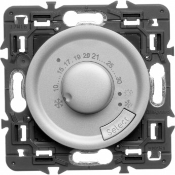 Термостат LEGRAND Celiane титан