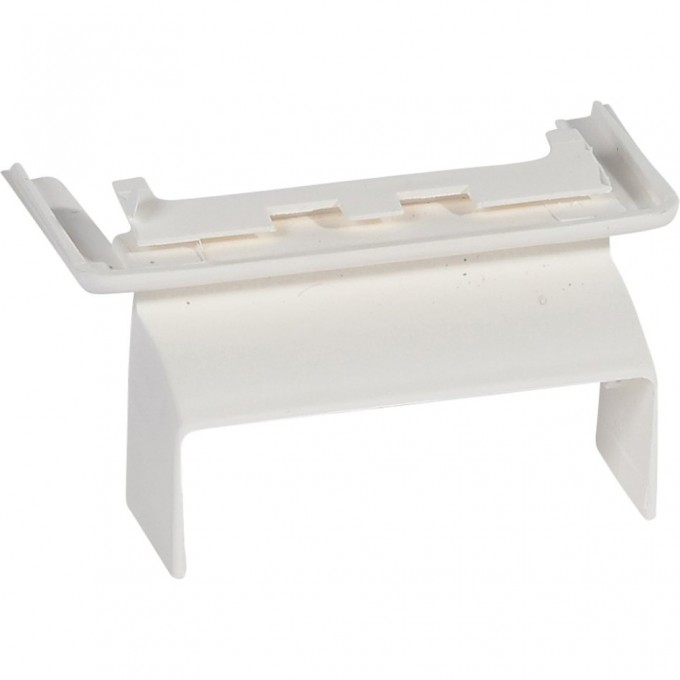 Выдвижной блок для монтажа на торце мини-плинтуса LEGRAND DLPlus 20x12,5, белый 31640