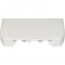 Заглушка торцевая LEGRAND для кабель-каналов DLP 65х220 белый 010708