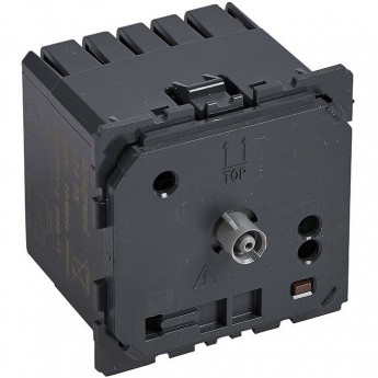 Термостат LEGRAND Celiane белый